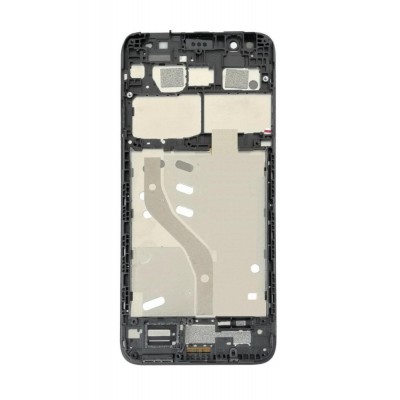 Lcd Frame Middle Chassis For Alcatel 3 Gold By - Maxbhi Com
