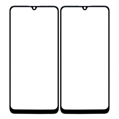 Replacement Front Glass For Honor 9a Blue By - Maxbhi Com