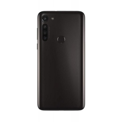 Full Body Housing For Motorola Moto G8 Power Black - Maxbhi Com