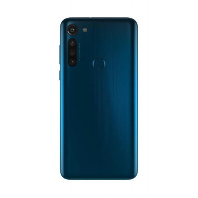 Full Body Housing For Motorola Moto G8 Power White - Maxbhi Com
