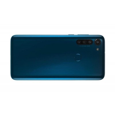 Full Body Housing For Motorola Moto G8 Power White - Maxbhi Com