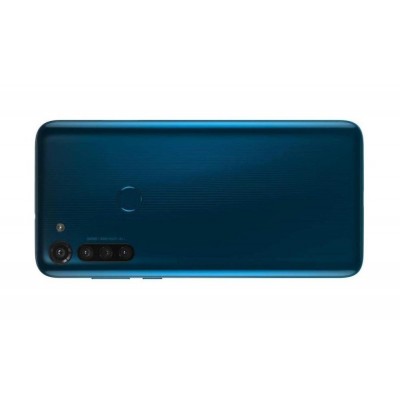 Full Body Housing For Motorola Moto G8 Power White - Maxbhi Com