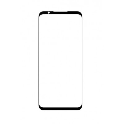 Replacement Front Glass For Nubia Red Magic 5g Red By - Maxbhi Com
