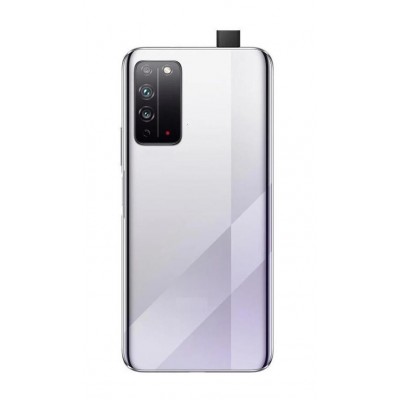 Full Body Housing For Honor X10 5g Silver - Maxbhi Com