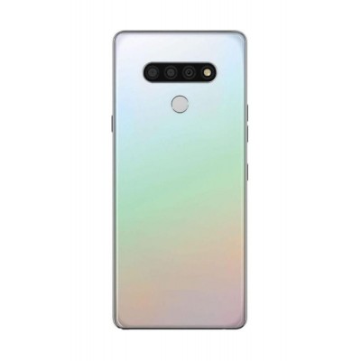 Full Body Housing For Lg Stylo 6 Black - Maxbhi Com