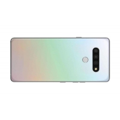 Full Body Housing For Lg Stylo 6 Black - Maxbhi Com