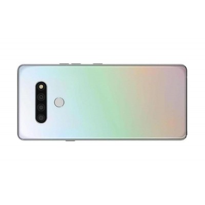 Full Body Housing For Lg Stylo 6 White - Maxbhi Com