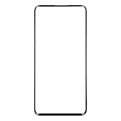 Replacement Front Glass For Honor X10 5g Blue By - Maxbhi Com