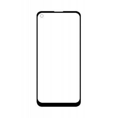 Touch Screen Digitizer For Lg K61 Black By - Maxbhi Com