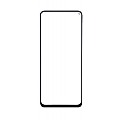 Touch Screen Digitizer For Vivo Z6 5g Black By - Maxbhi Com