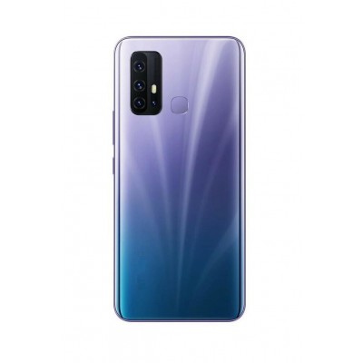 Full Body Housing For Vivo Z6 5g Silver - Maxbhi Com