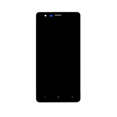 Lcd Frame Middle Chassis For Lephone W7 White By - Maxbhi Com