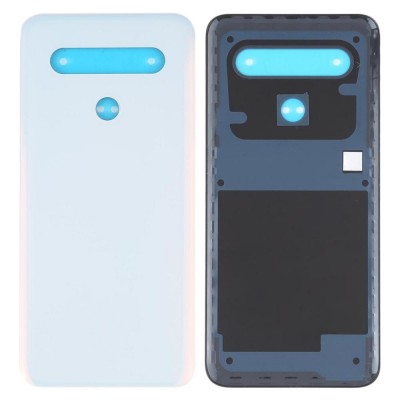 Back Panel Cover For Lg K61 White - Maxbhi Com