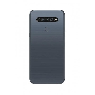 Full Body Housing For Lg K61 Black - Maxbhi Com
