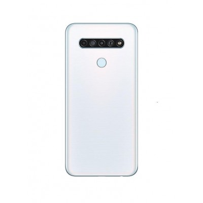 Full Body Housing For Lg K61 White - Maxbhi Com