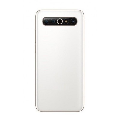 Full Body Housing For Meizu 17 Pro White - Maxbhi Com