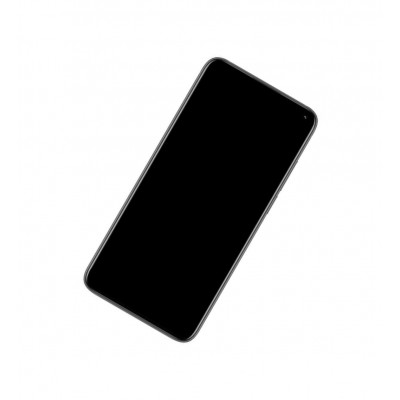 Lcd Frame Middle Chassis For Meizu 17 Green By - Maxbhi Com