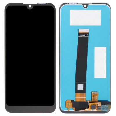 Lcd With Touch Screen For Honor 8s 2020 White By - Maxbhi Com