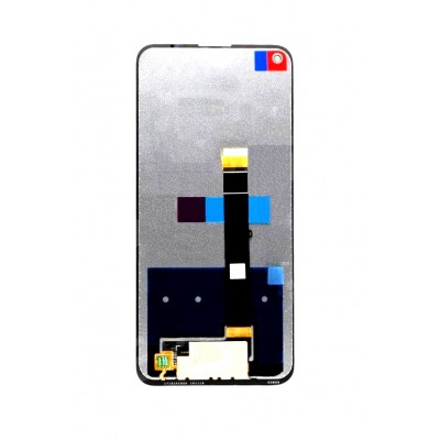 Lcd With Touch Screen For Lg K61 Blue By - Maxbhi Com