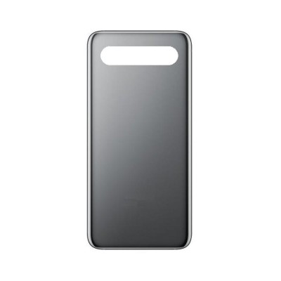 Back Panel Cover For Meizu 17 Black - Maxbhi Com