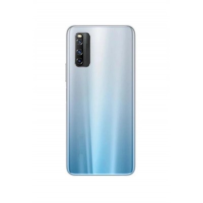 Full Body Housing For Vivo Iqoo Z1 White - Maxbhi Com