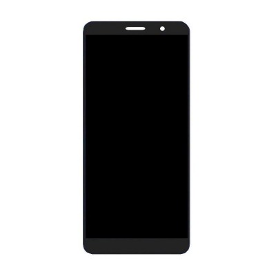 Lcd Frame Middle Chassis For Alcatel 1x 2019 Blue By - Maxbhi Com
