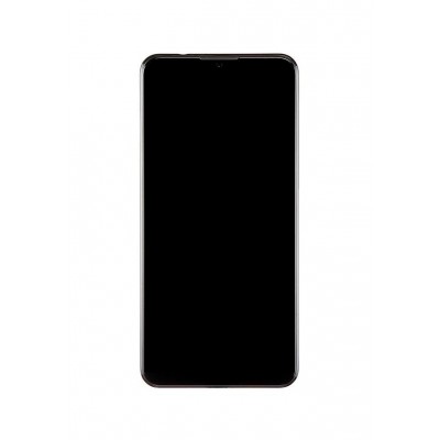 Lcd Frame Middle Chassis For Zte Blade 10 Prime White By - Maxbhi Com