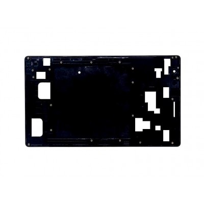 Lcd Frame Middle Chassis For Asus Zenpad 8 0 Z380kl Black By - Maxbhi Com