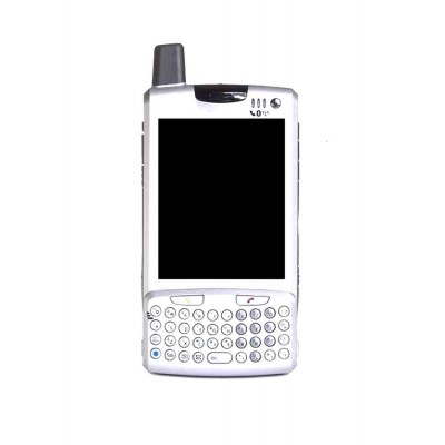 Lcd Frame Middle Chassis For Hp Ipaq H6315 White By - Maxbhi Com