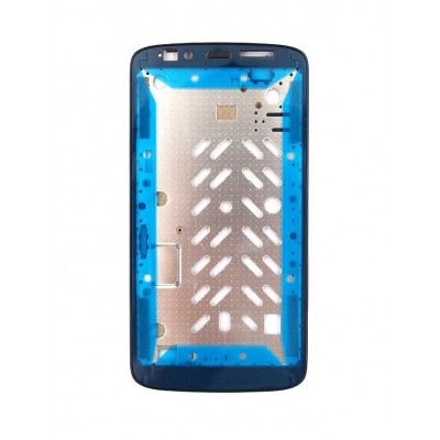 Lcd Frame Middle Chassis For Huawei Honor 3c Black By - Maxbhi Com