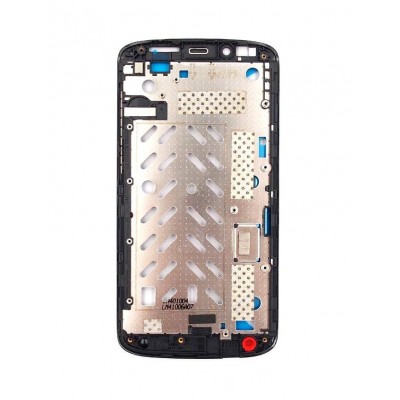 Lcd Frame Middle Chassis For Huawei Honor 3c Black By - Maxbhi Com