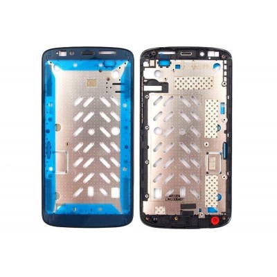 Lcd Frame Middle Chassis For Huawei Honor 3c White By - Maxbhi Com