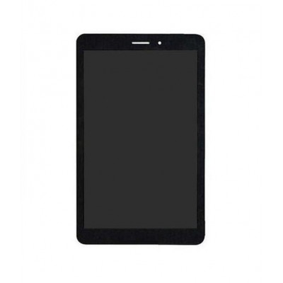 Lcd Frame Middle Chassis For Huawei Honor T1 Silver By - Maxbhi Com