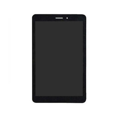 Lcd Frame Middle Chassis For Huawei Honor Tablet White By - Maxbhi Com