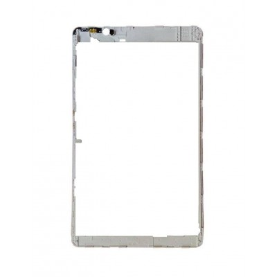 Lcd Frame Middle Chassis For Huawei Mediapad M2 8 0 Gold By - Maxbhi Com