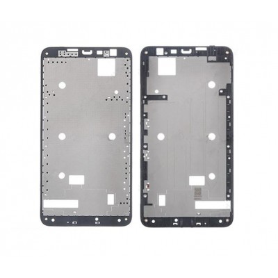 Lcd Frame Middle Chassis For Nokia Lumia 1320 Red By - Maxbhi Com