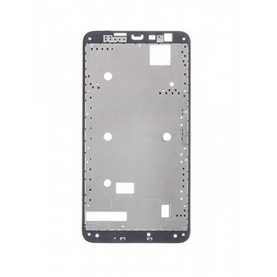 Lcd Frame Middle Chassis For Nokia Lumia 1320 Red By - Maxbhi Com