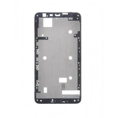 Lcd Frame Middle Chassis For Nokia Lumia 1320 Red By - Maxbhi Com