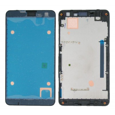 Lcd Frame Middle Chassis For Nokia Lumia 625 Orange By - Maxbhi Com