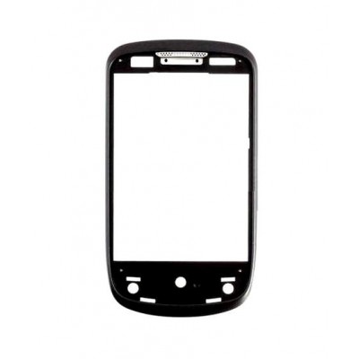 Lcd Frame Middle Chassis For Samsung Galaxy Pop Black By - Maxbhi Com