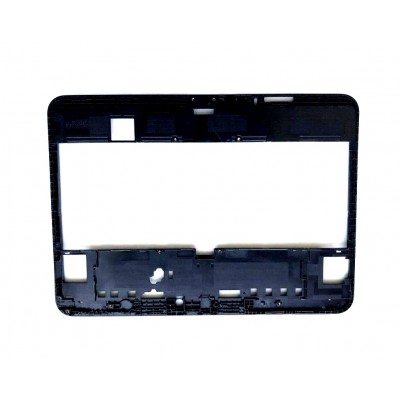 Lcd Frame Middle Chassis For Samsung Galaxy Tab4 10 1 Lte T535 Black By - Maxbhi Com