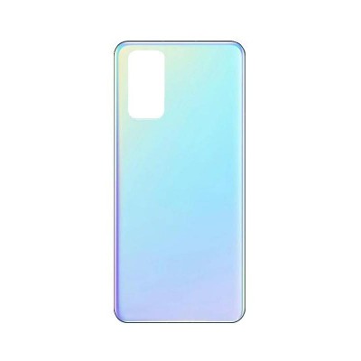 Back Panel Cover For Honor View30 Pro Blue - Maxbhi Com