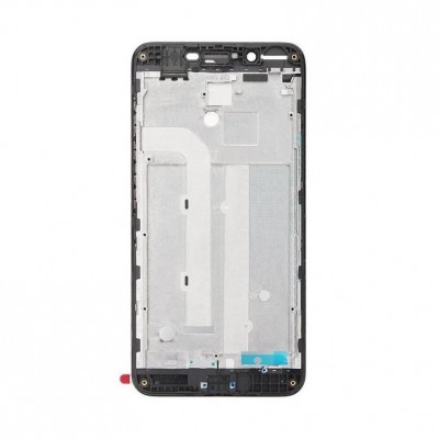 Lcd Frame Middle Chassis For Asus Zenfone Go Zb450kl Yellow By - Maxbhi Com