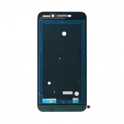Lcd Frame Middle Chassis For Asus Zenfone Go Zb450kl Yellow By - Maxbhi Com