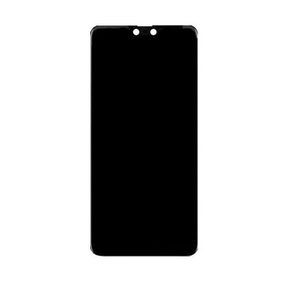 Lcd Frame Middle Chassis For Asus Zenfone Max Shot Zb634kl White By - Maxbhi Com