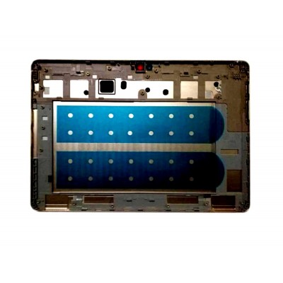 Lcd Frame Middle Chassis For Huawei Mediapad M2 10 0 64gb 4g Lte Black By - Maxbhi Com