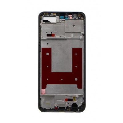 Lcd Frame Middle Chassis For Huawei Nova 2s Red By - Maxbhi Com
