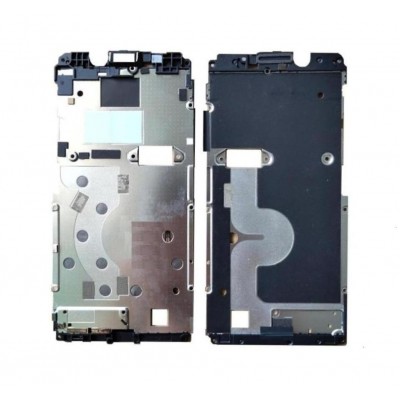 Lcd Frame Middle Chassis For Leeco Le S3 Grey By - Maxbhi Com