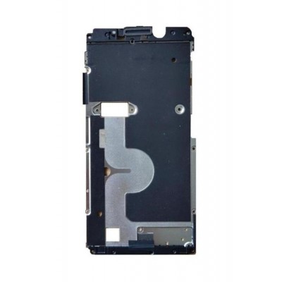 Lcd Frame Middle Chassis For Leeco Le S3 Grey By - Maxbhi Com