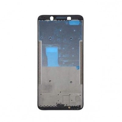 Lcd Frame Middle Chassis For Oppo Rx17 Neo Red By - Maxbhi Com